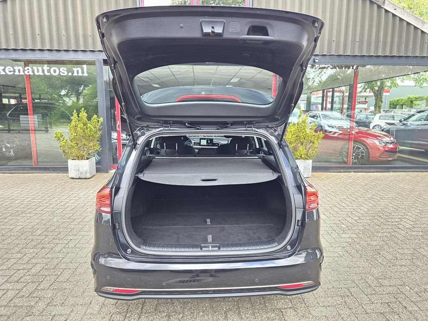 Foto van Kia Ceed