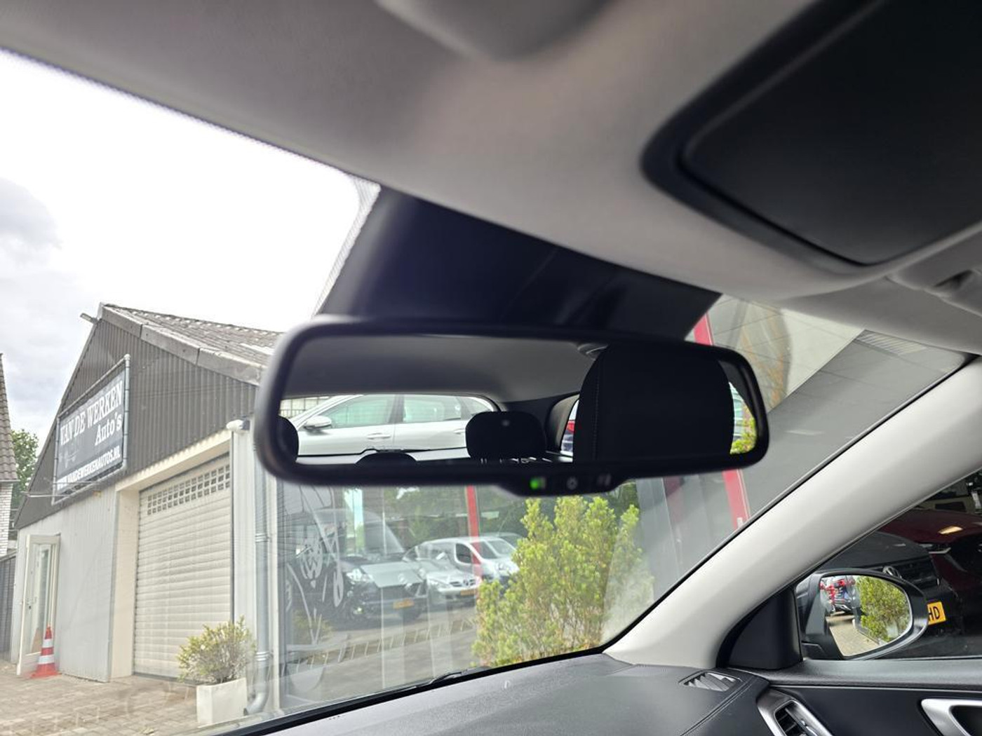 Foto van Kia Ceed