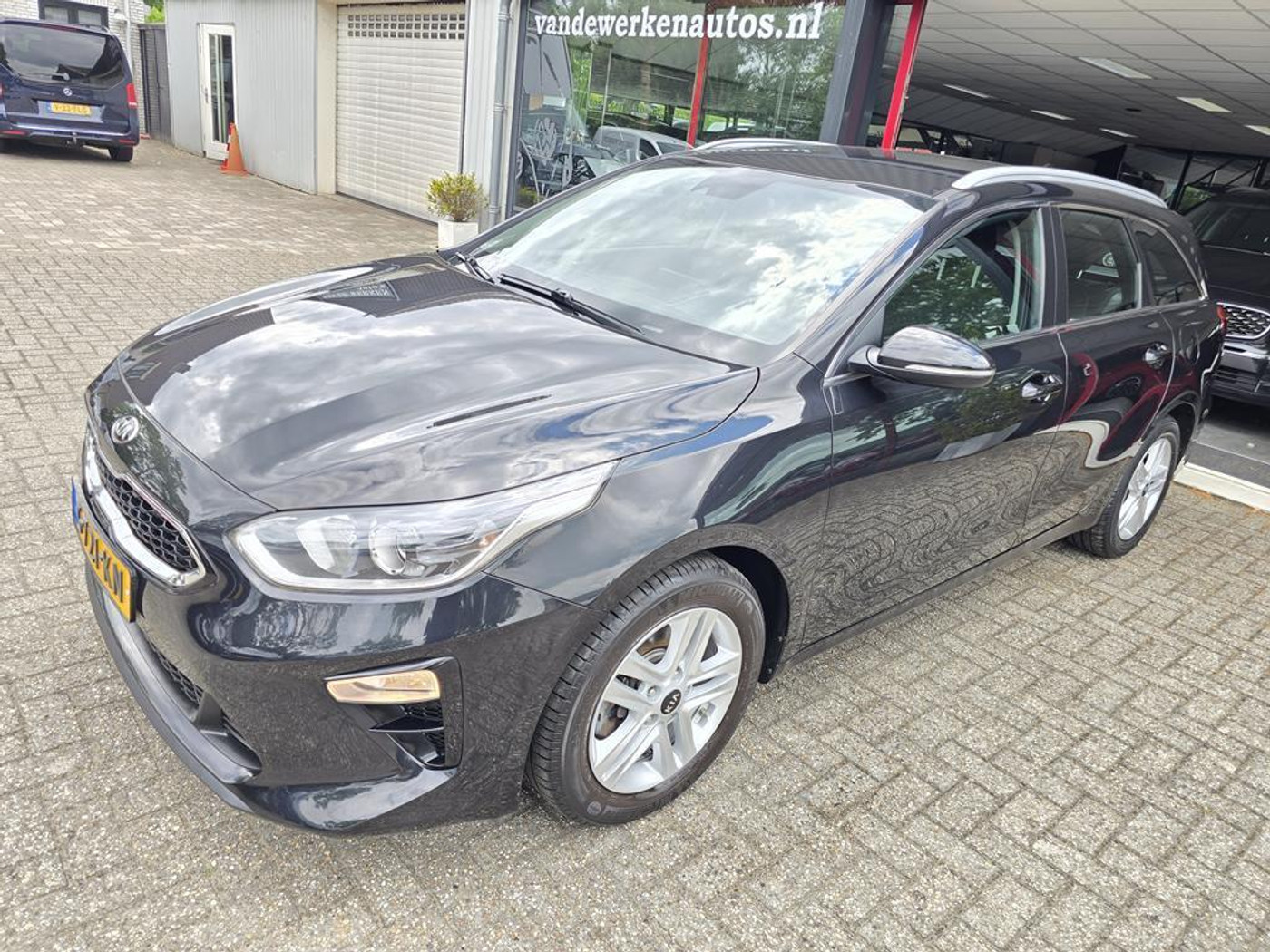 Foto van Kia Ceed