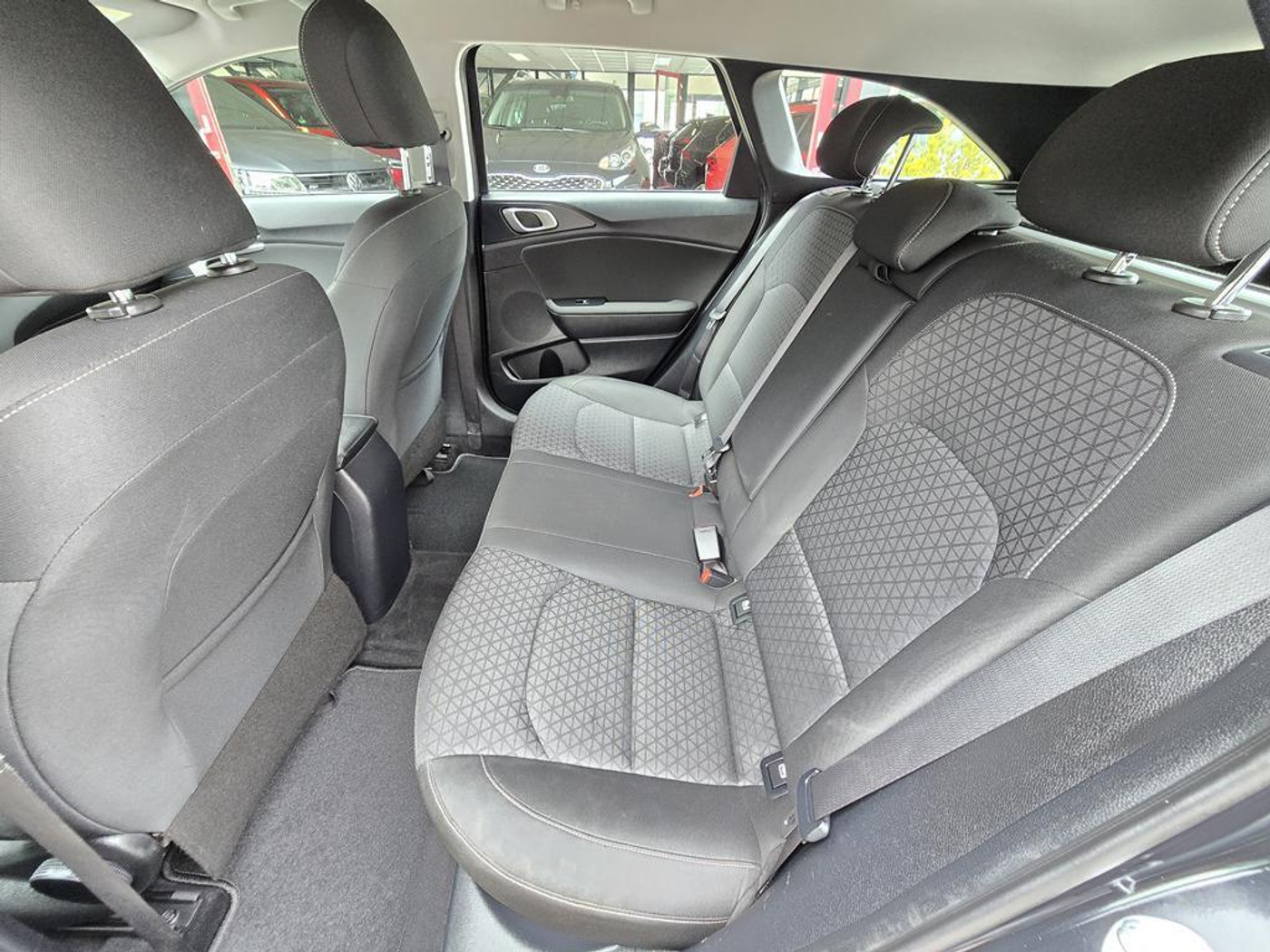Foto van Kia Ceed