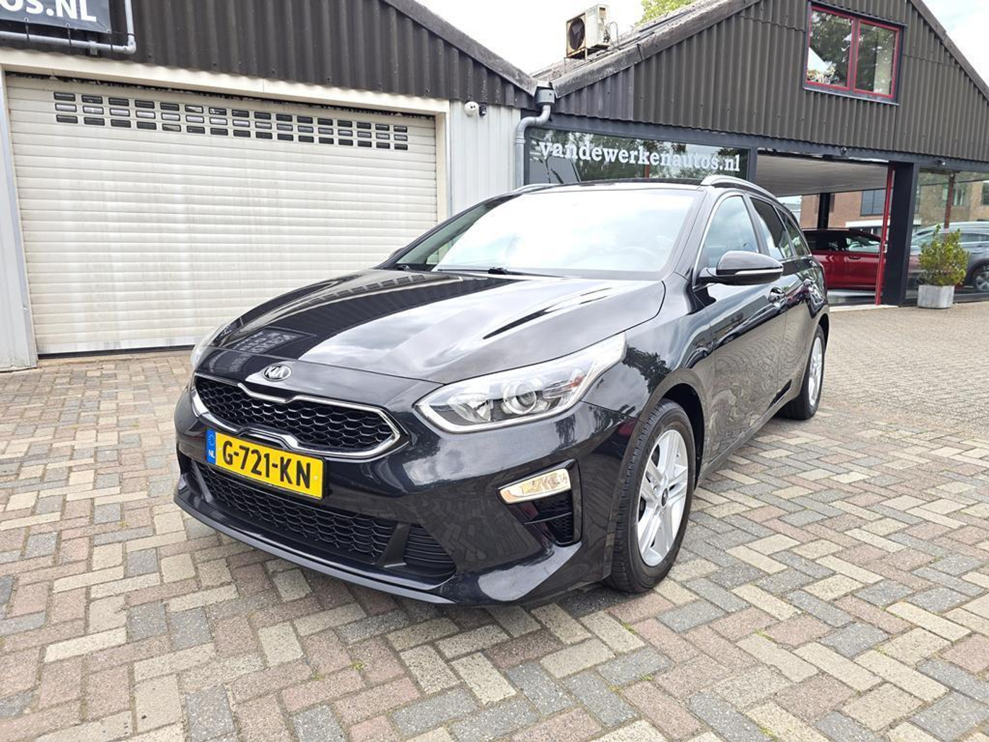 Foto van Kia Ceed