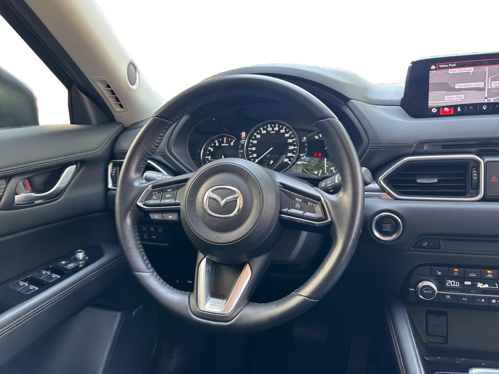 Foto van Mazda Mazda Cx-5