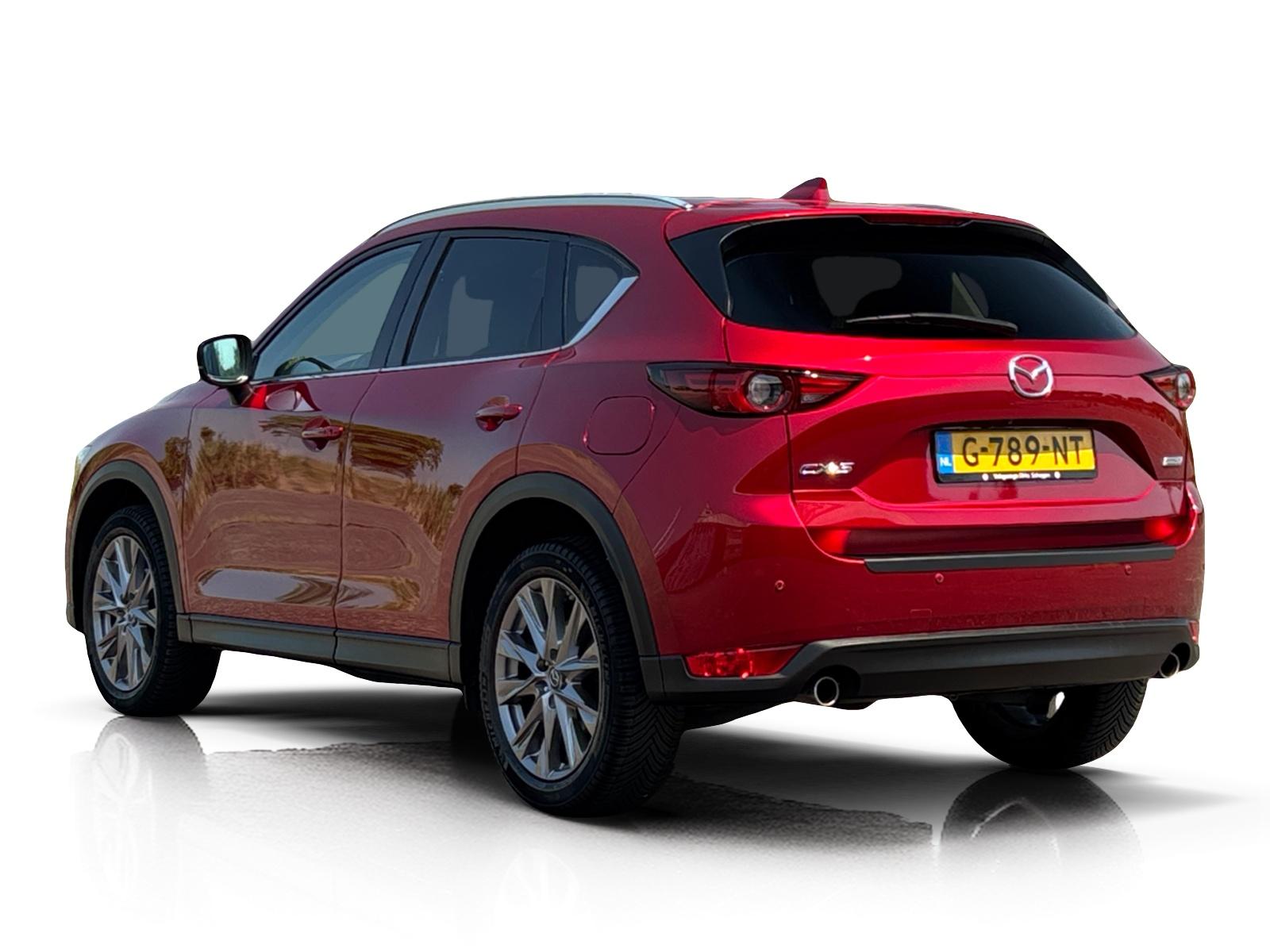 Foto van Mazda Mazda Cx-5