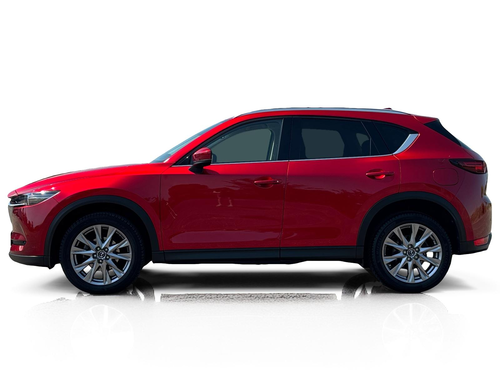 Foto van Mazda Mazda Cx-5