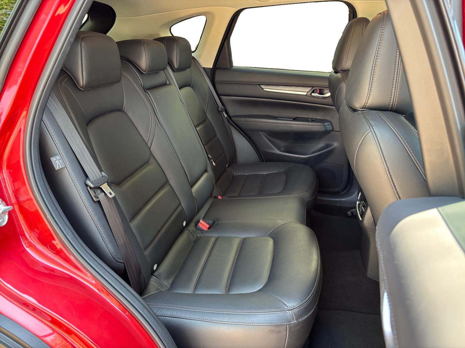 Foto van Mazda Mazda Cx-5