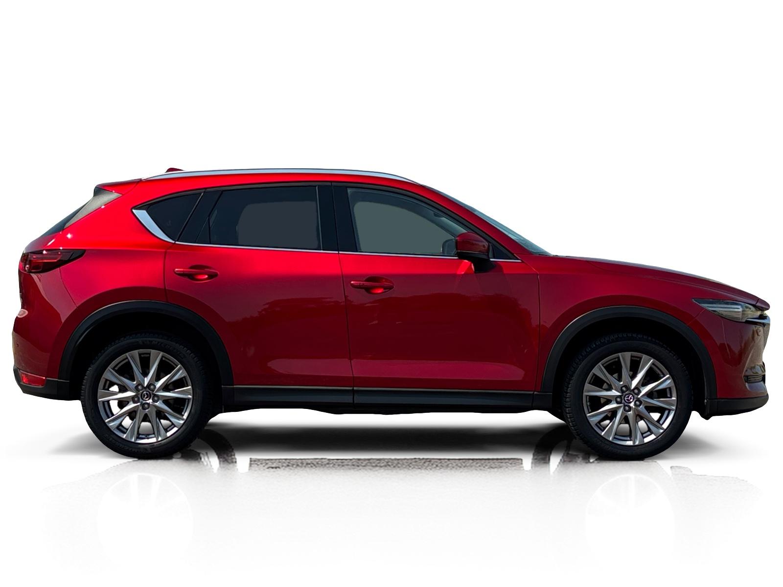 Foto van Mazda Mazda Cx-5
