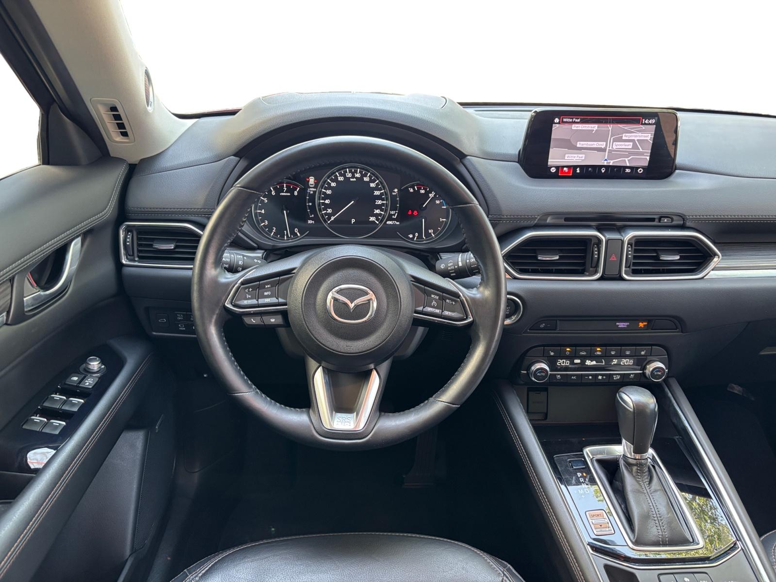 Foto van Mazda Mazda Cx-5