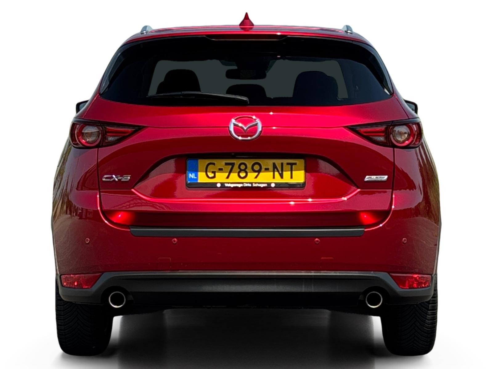 Foto van Mazda Mazda Cx-5