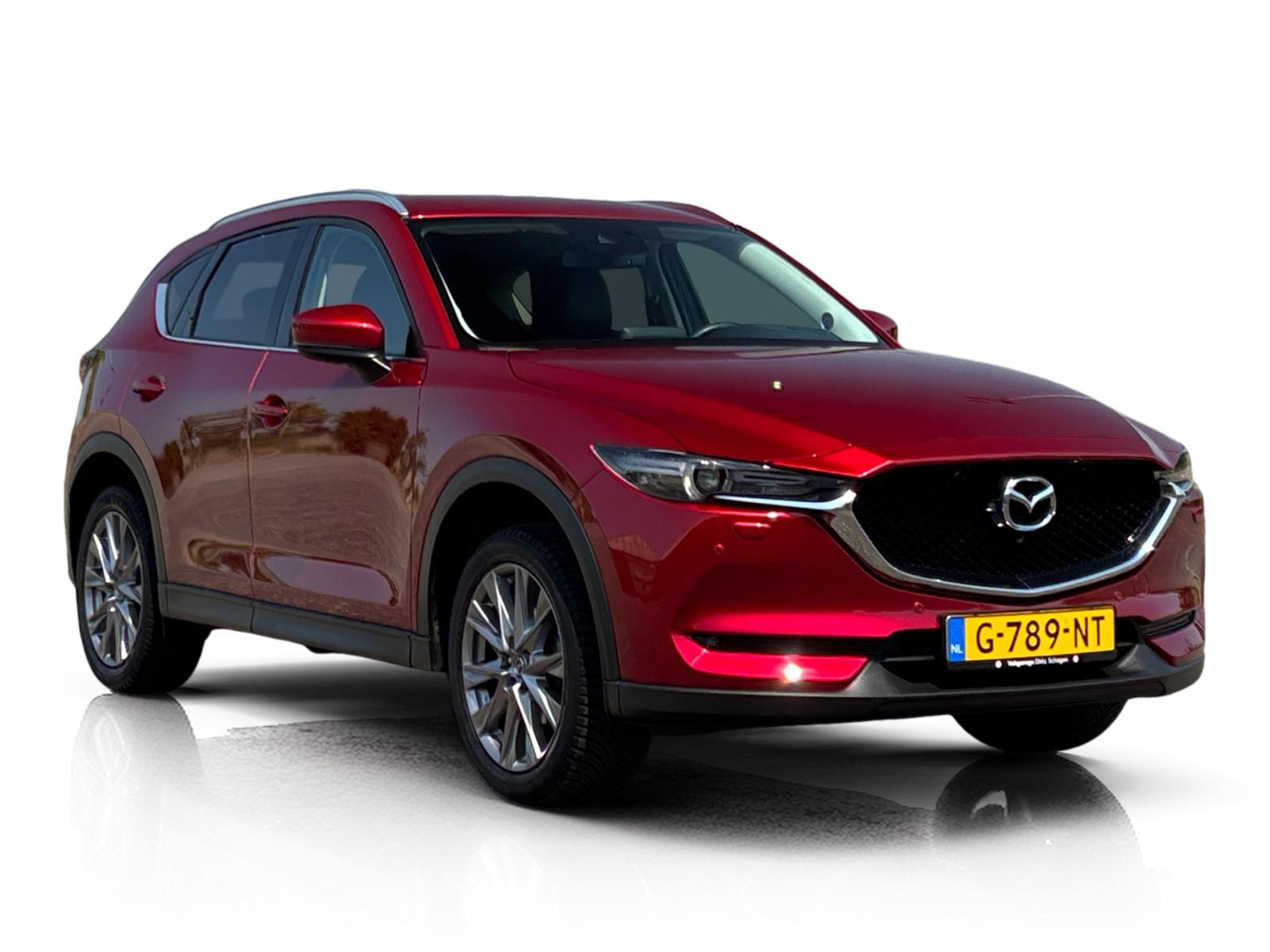Foto van Mazda Mazda Cx-5