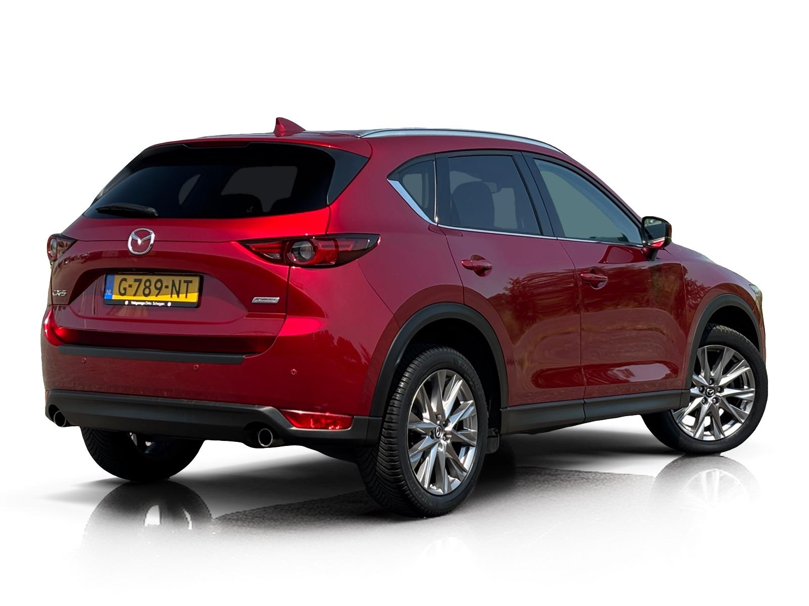Foto van Mazda Mazda Cx-5