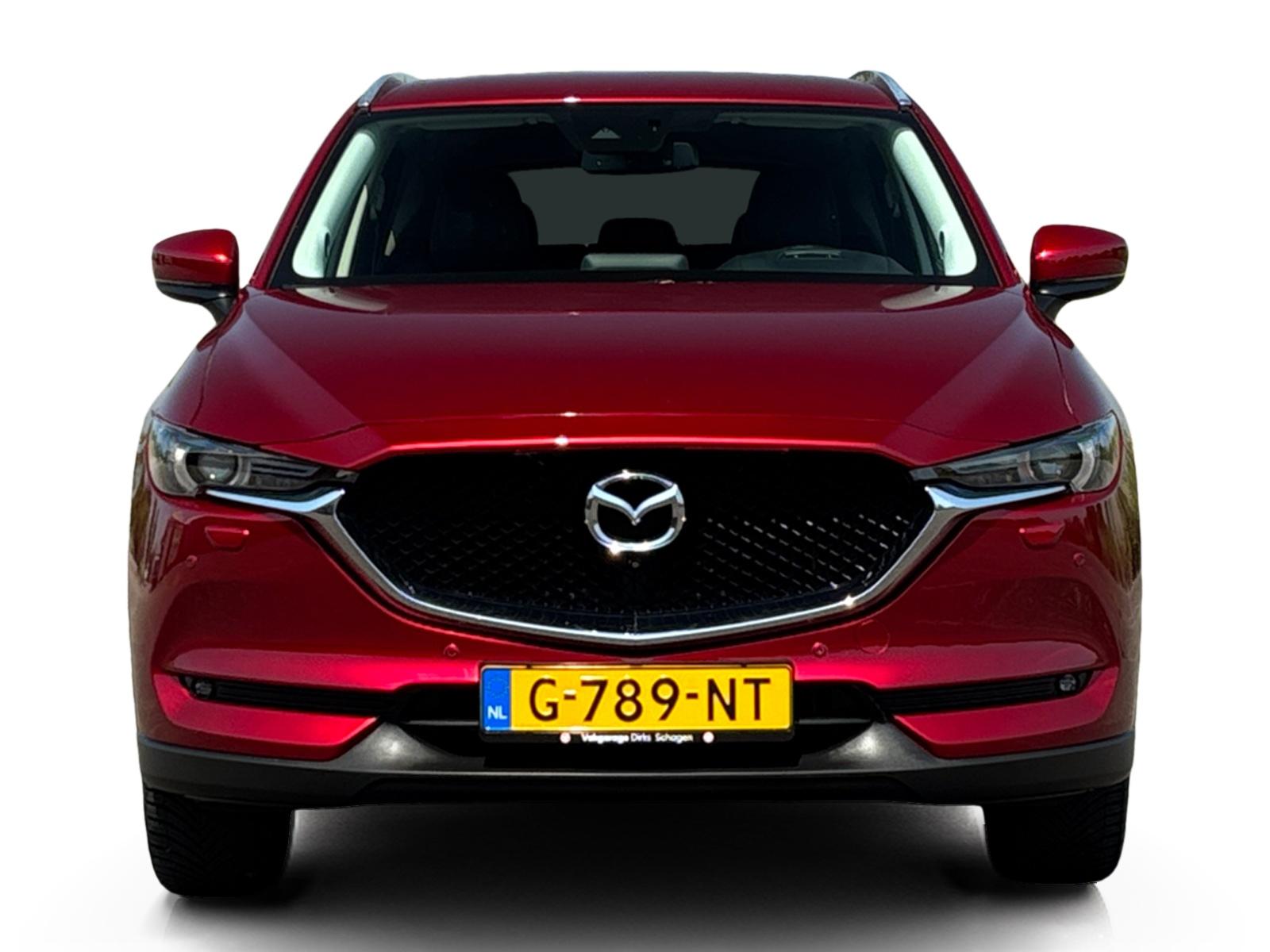 Foto van Mazda Mazda Cx-5