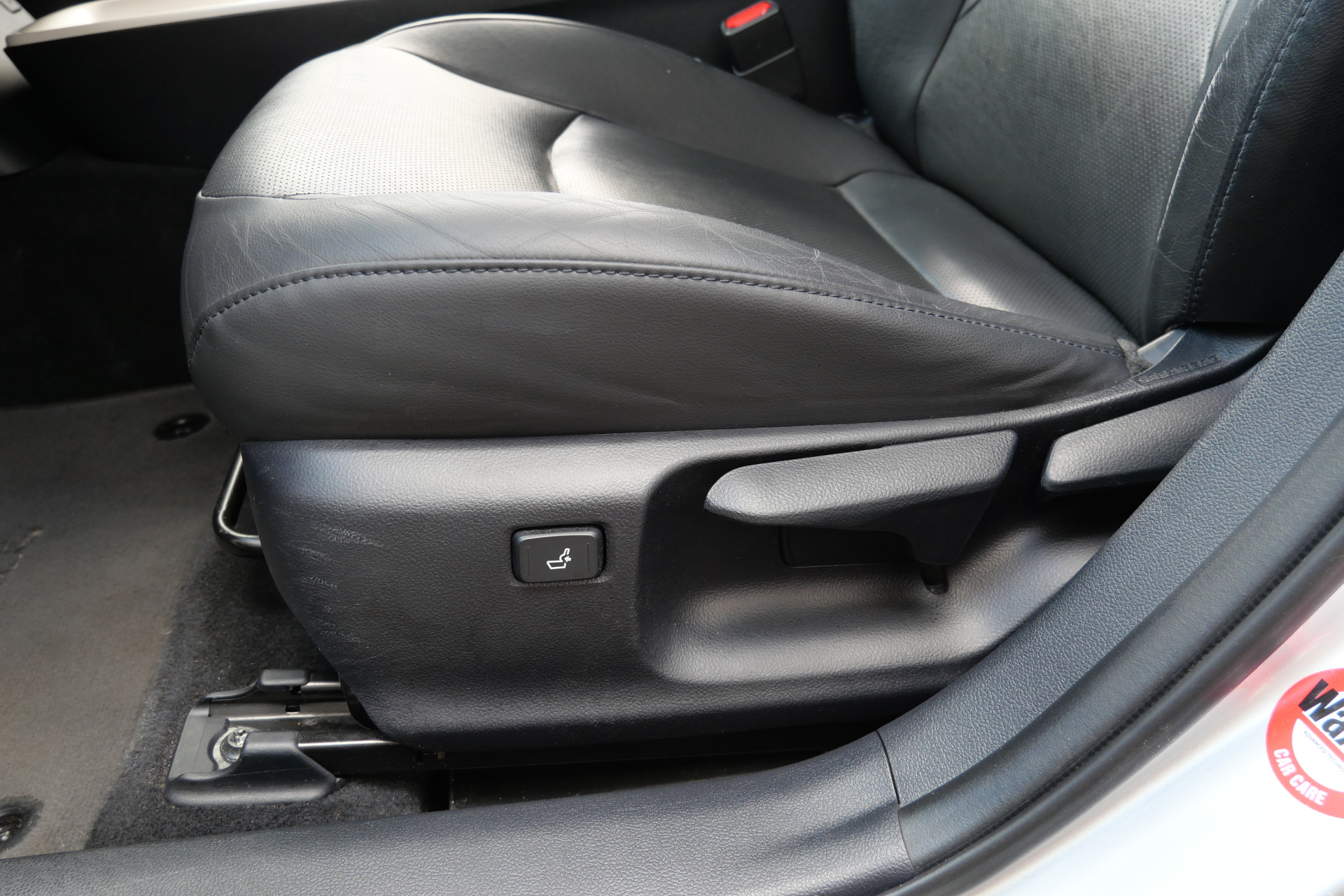 Foto van Toyota Toyota Prius