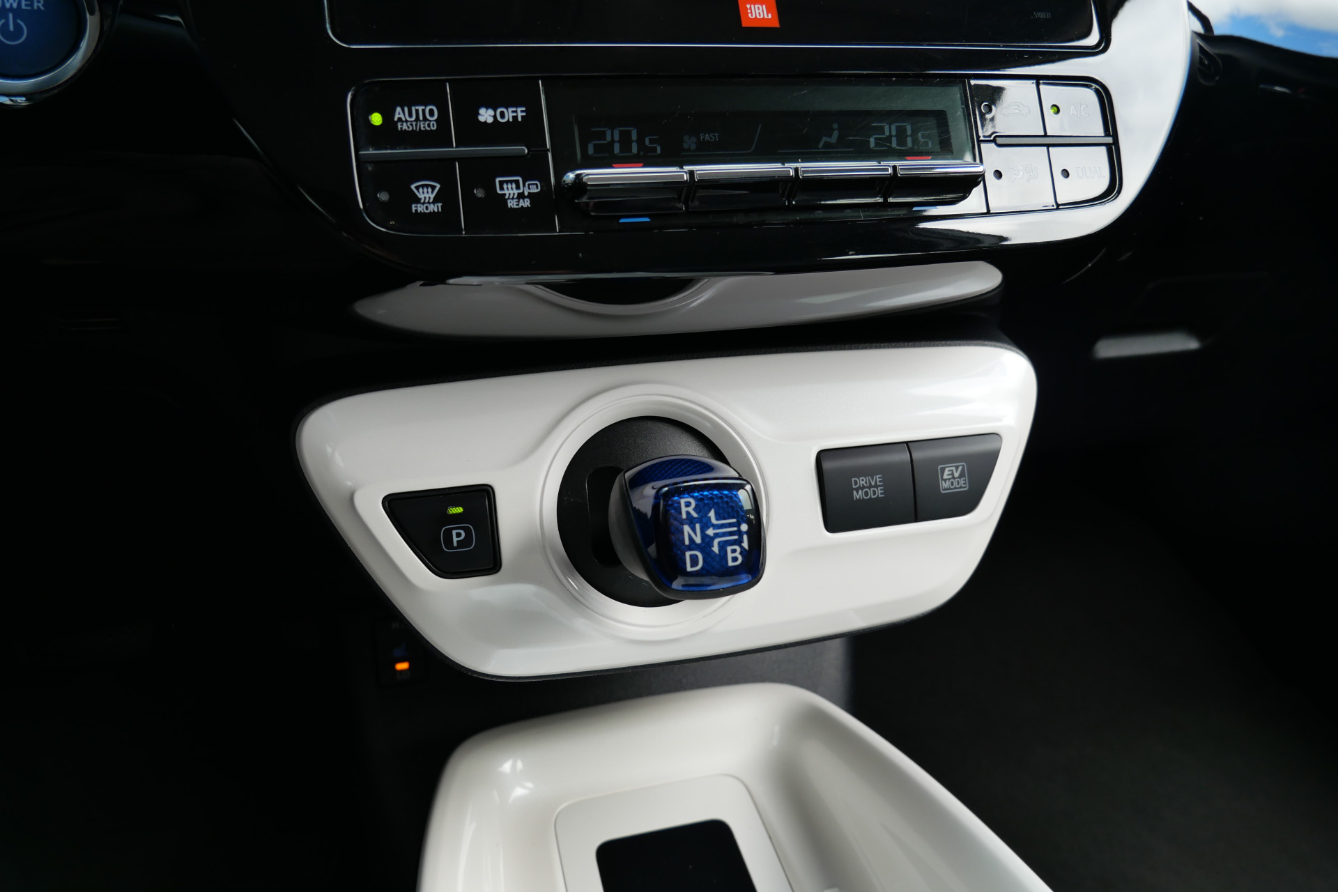 Foto van Toyota Toyota Prius