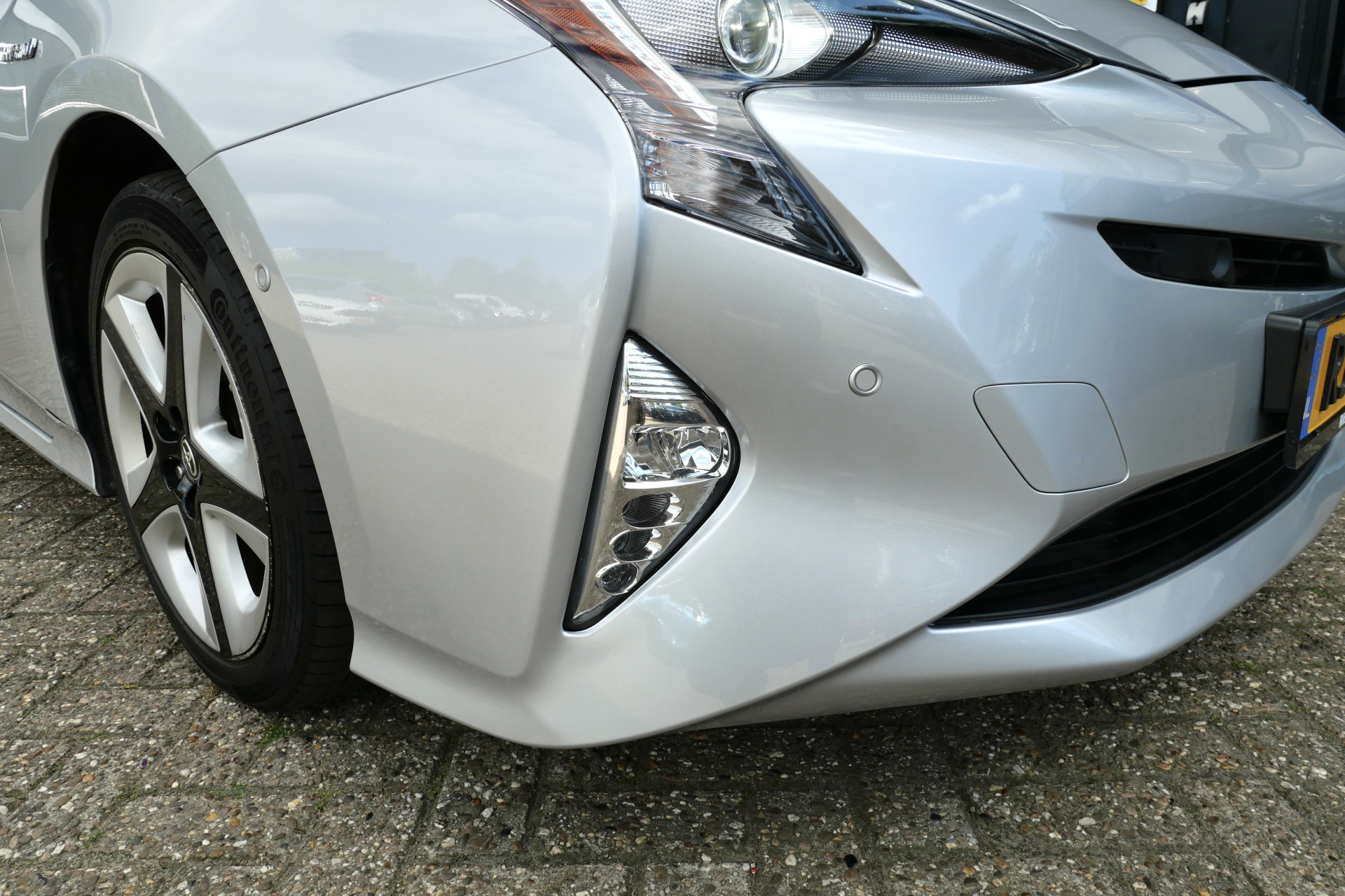 Foto van Toyota Toyota Prius