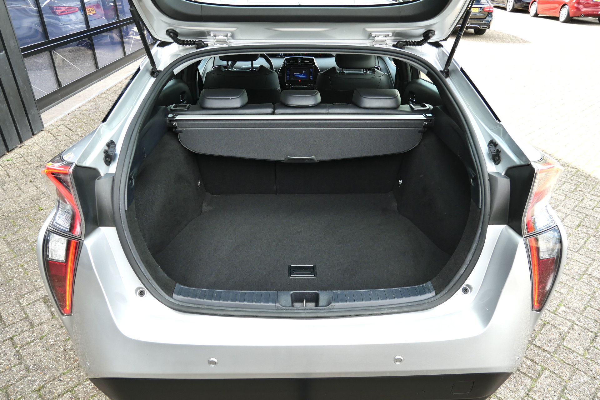 Foto van Toyota Toyota Prius