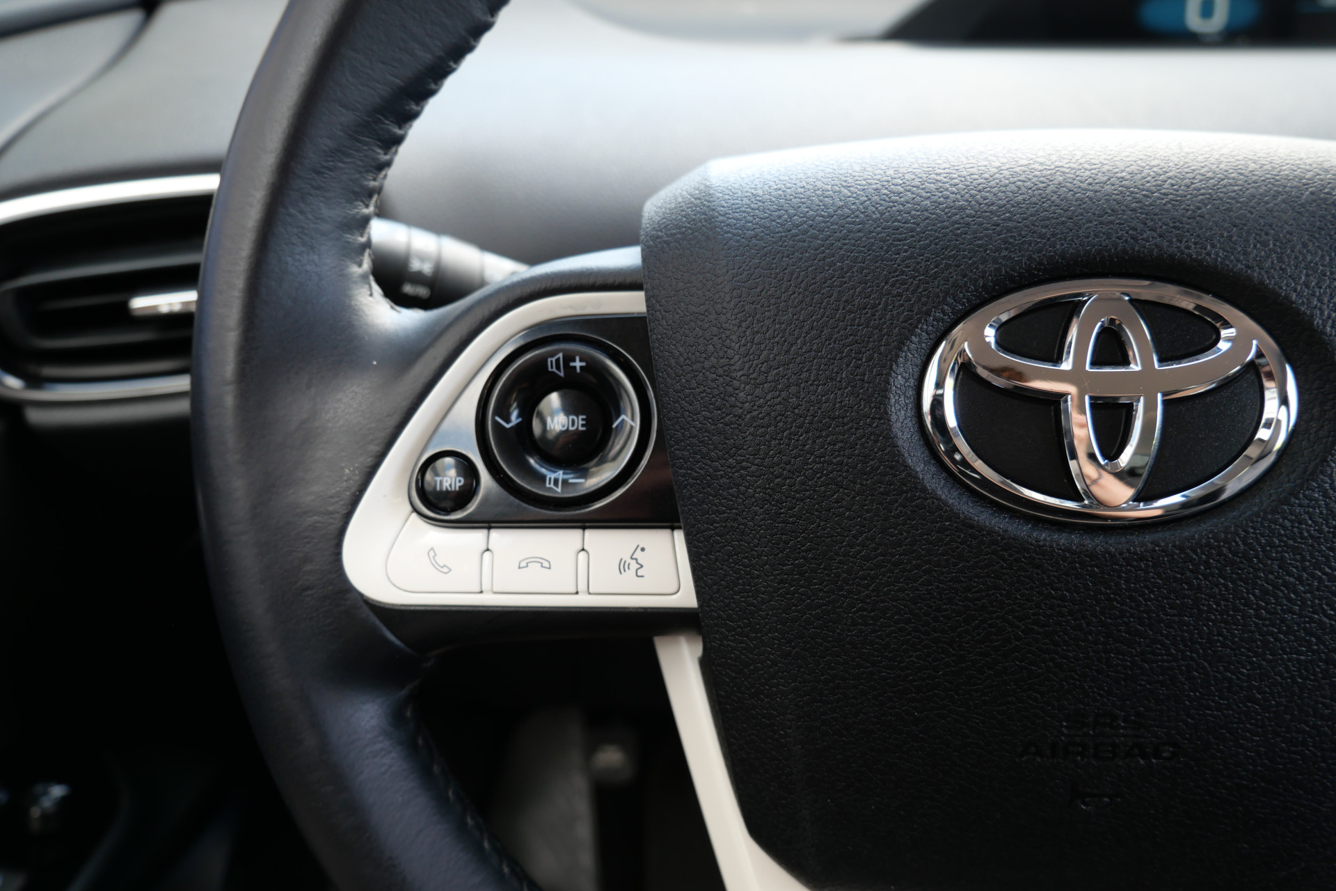 Foto van Toyota Toyota Prius