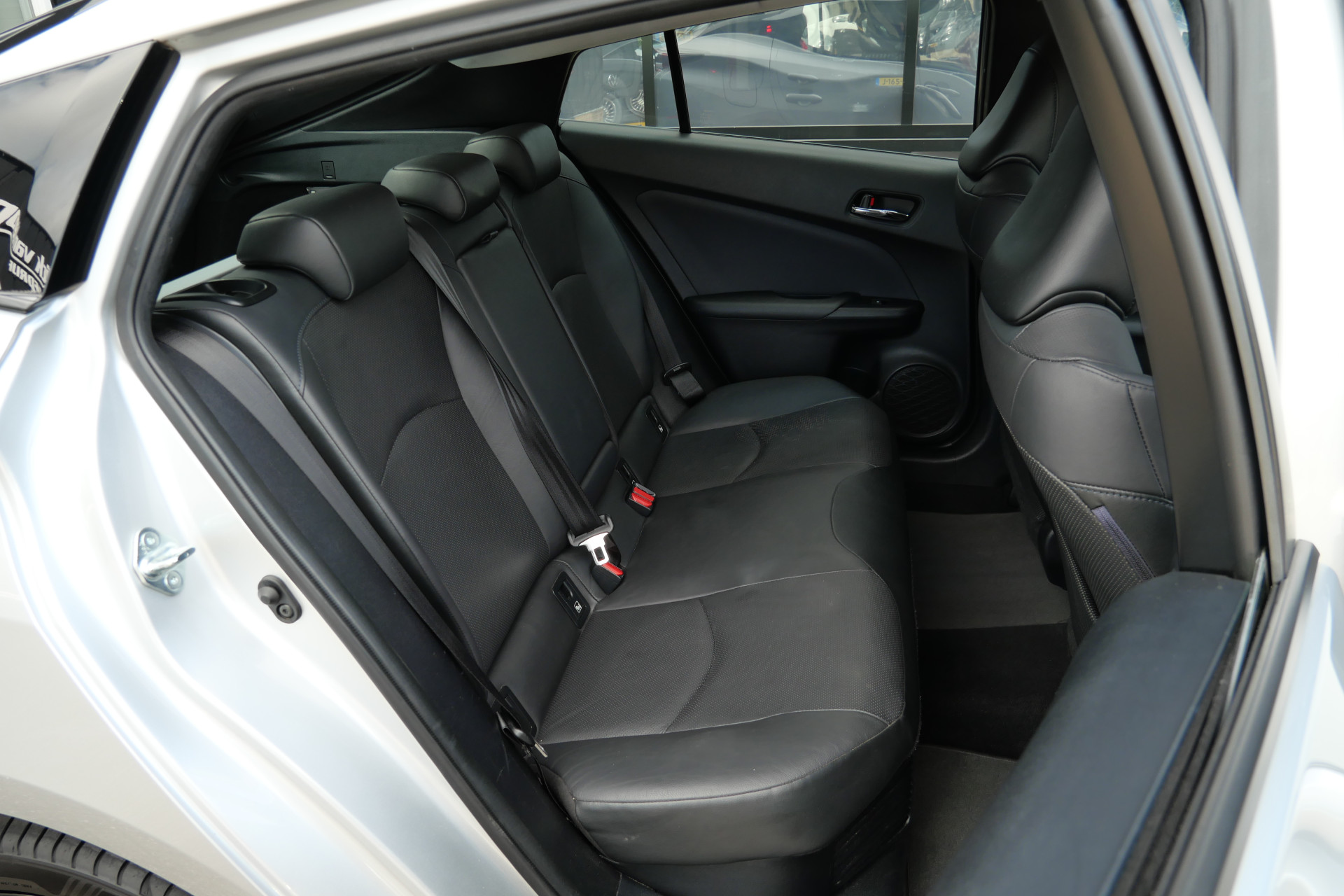 Foto van Toyota Toyota Prius