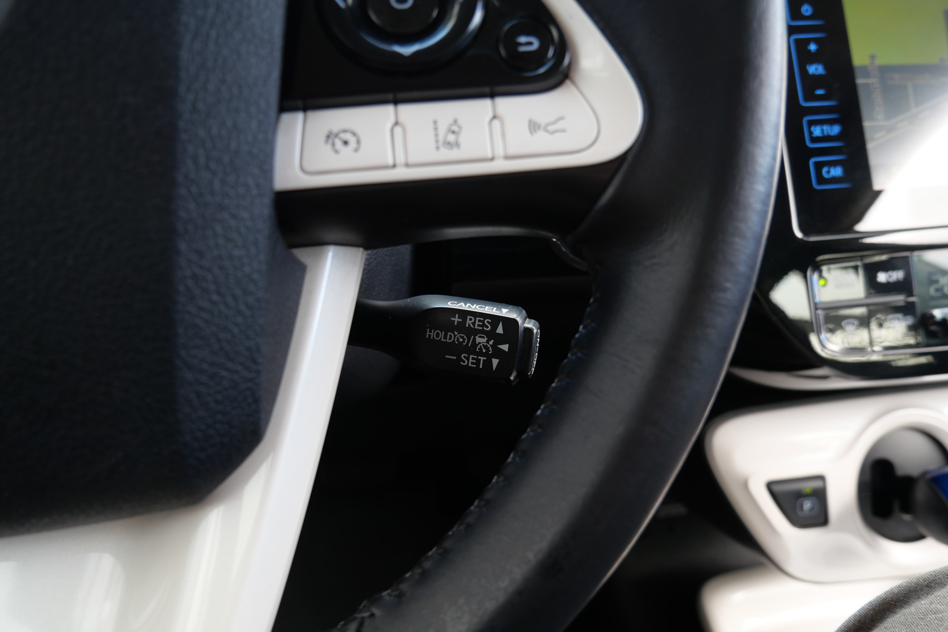 Foto van Toyota Toyota Prius