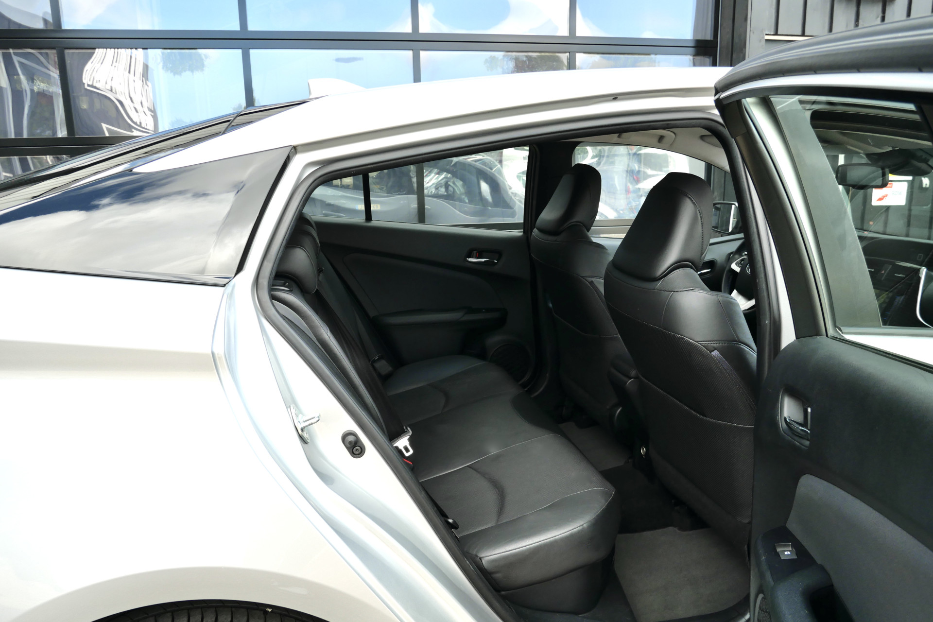 Foto van Toyota Toyota Prius