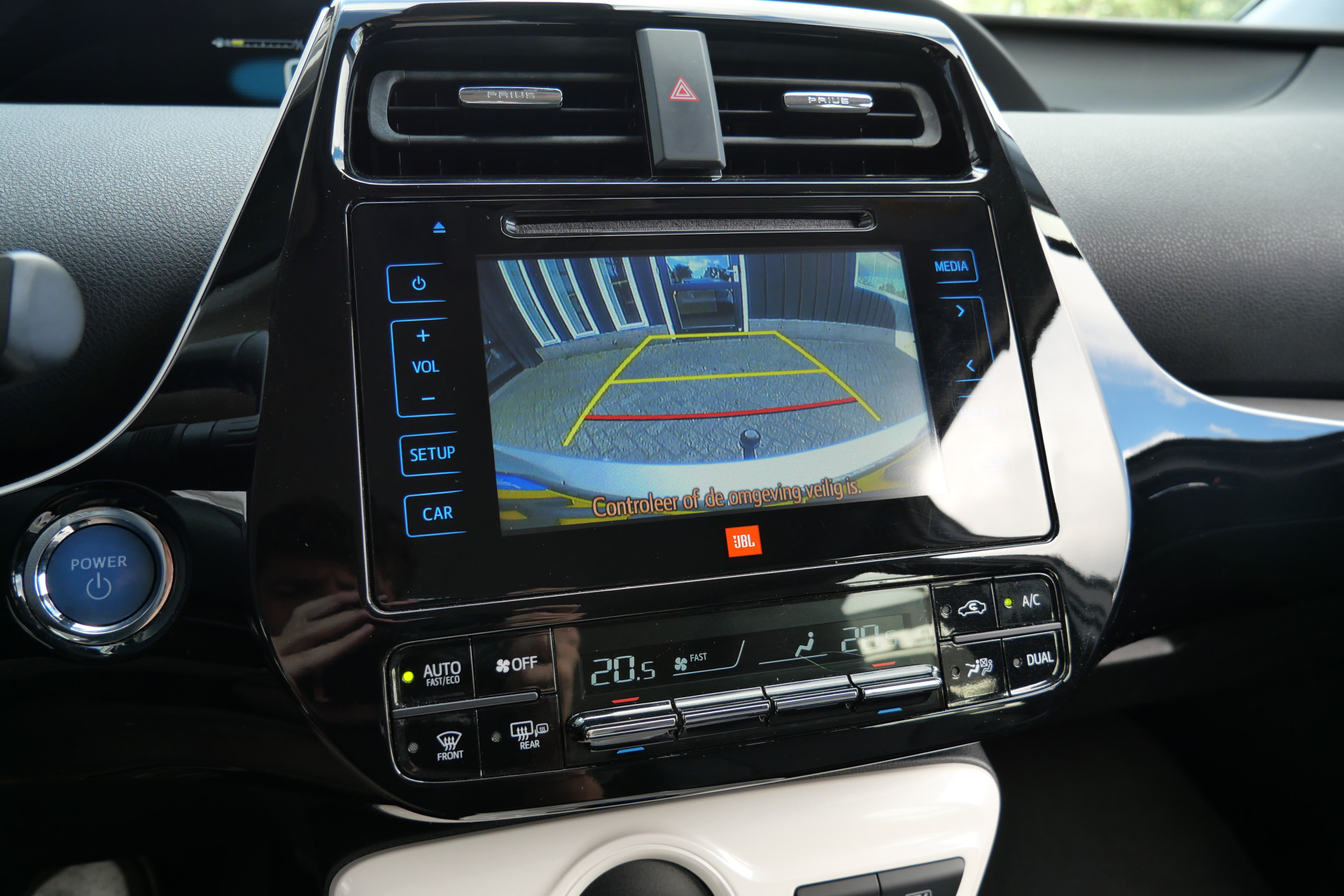 Foto van Toyota Toyota Prius