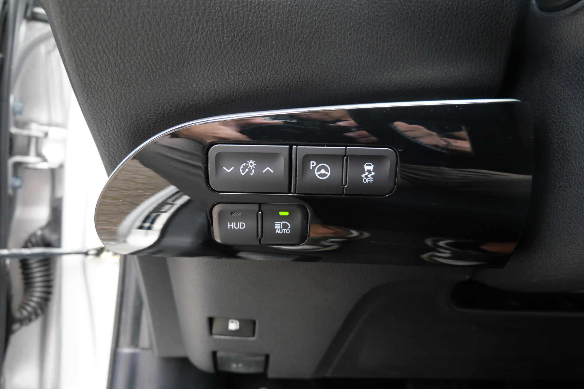 Foto van Toyota Toyota Prius