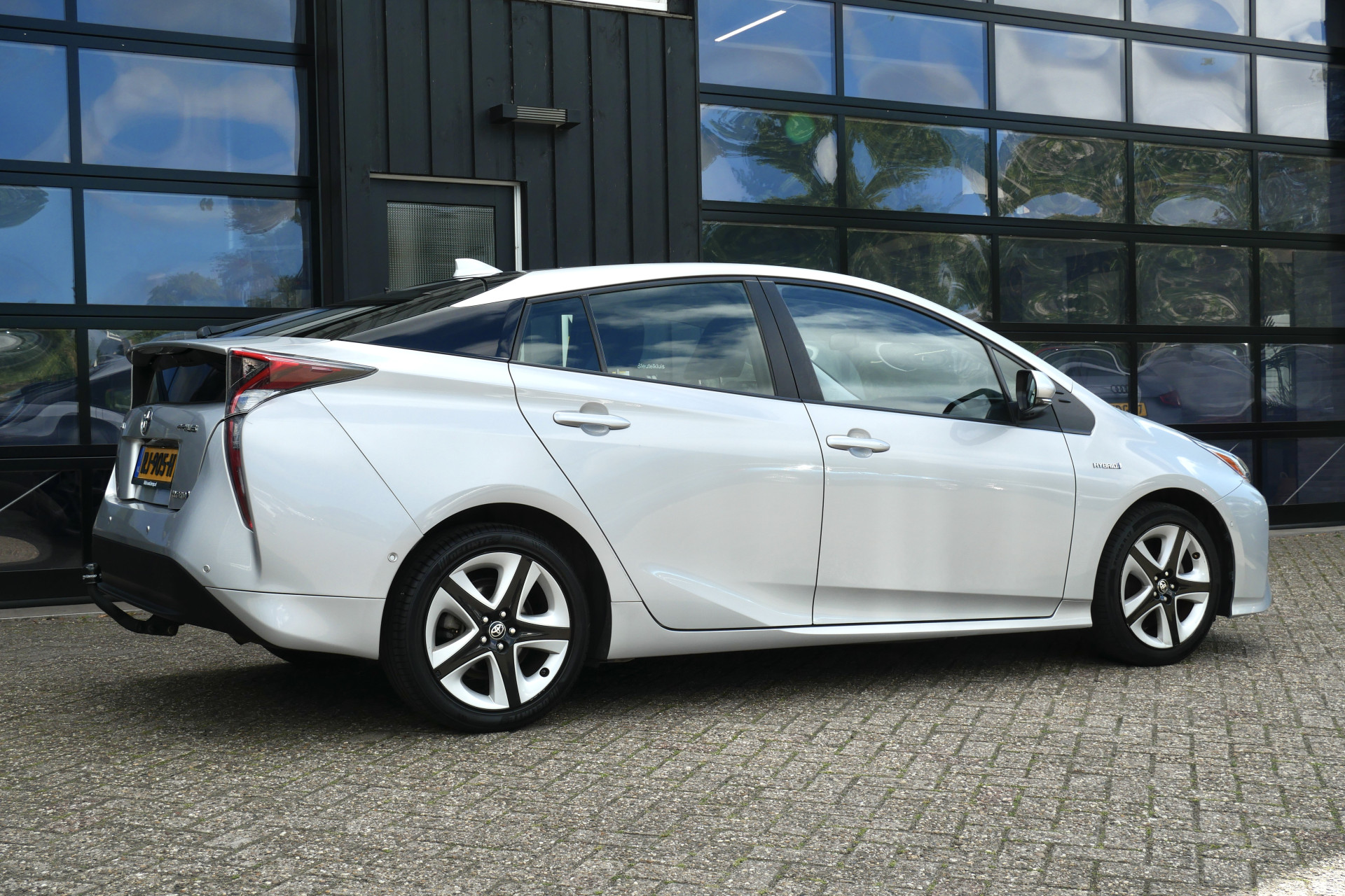 Foto van Toyota Toyota Prius