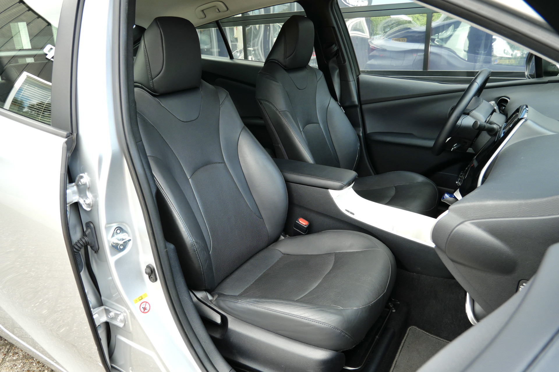 Foto van Toyota Toyota Prius