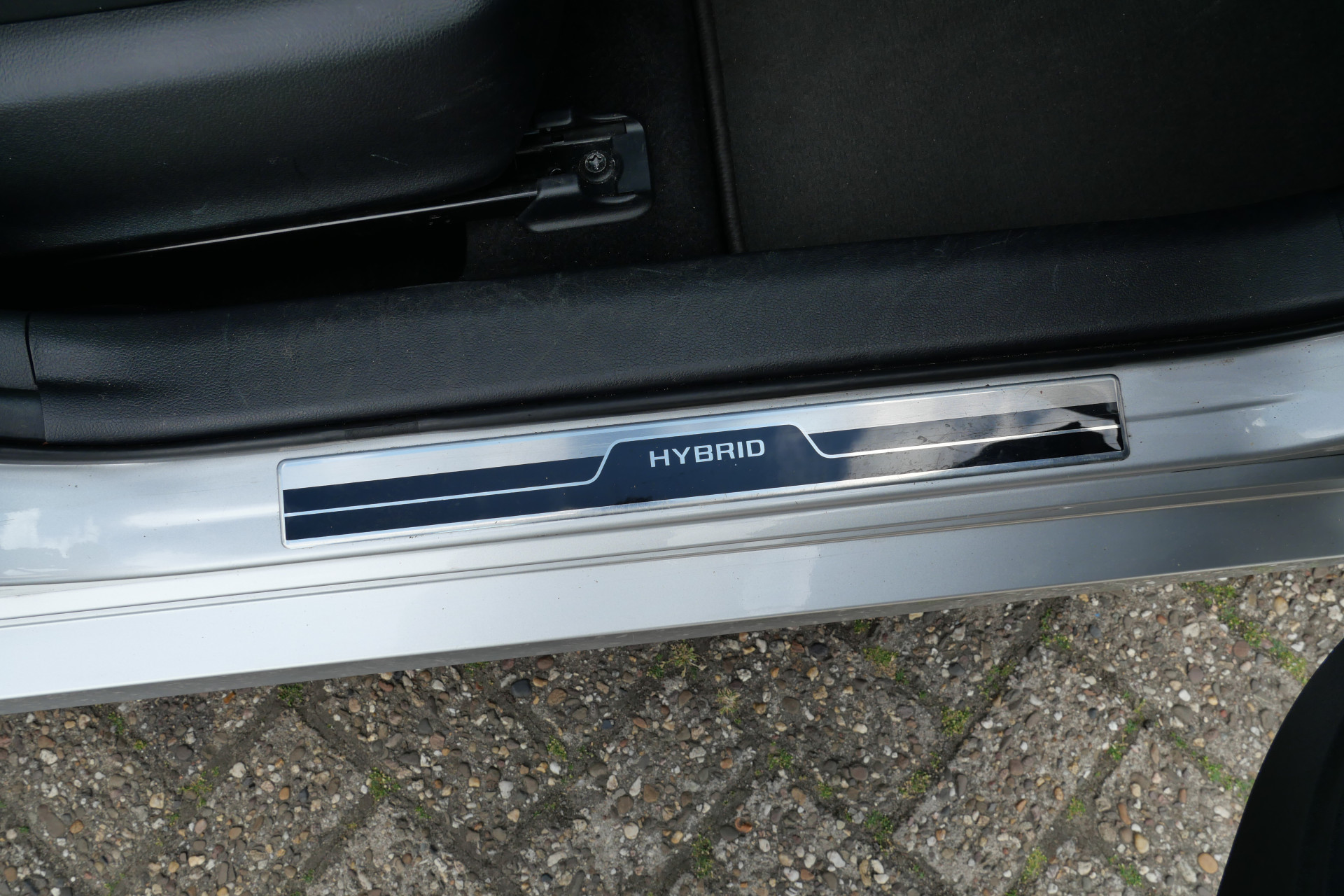 Foto van Toyota Toyota Prius