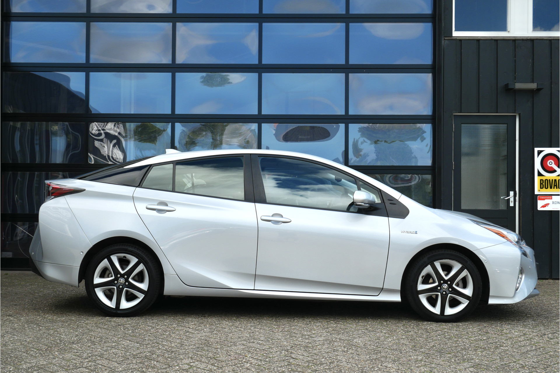 Foto van Toyota Toyota Prius