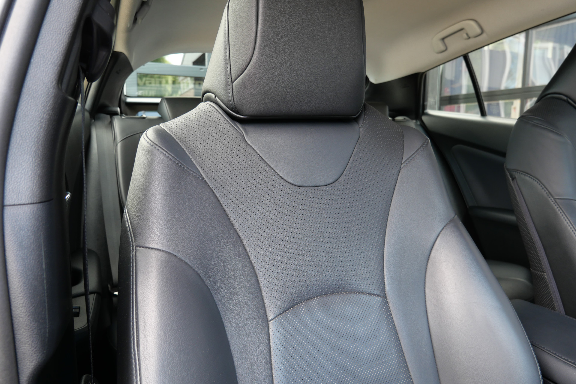 Foto van Toyota Toyota Prius
