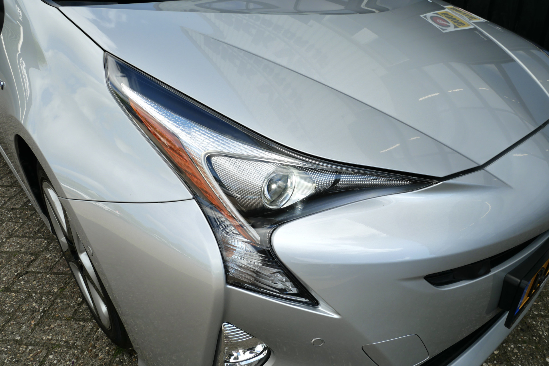 Foto van Toyota Toyota Prius