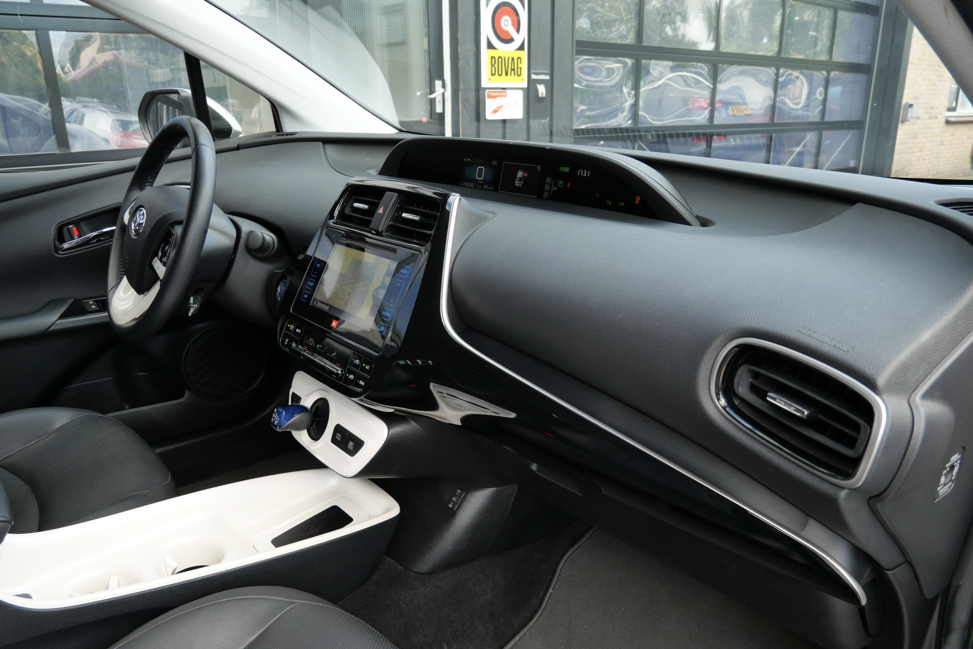 Foto van Toyota Toyota Prius