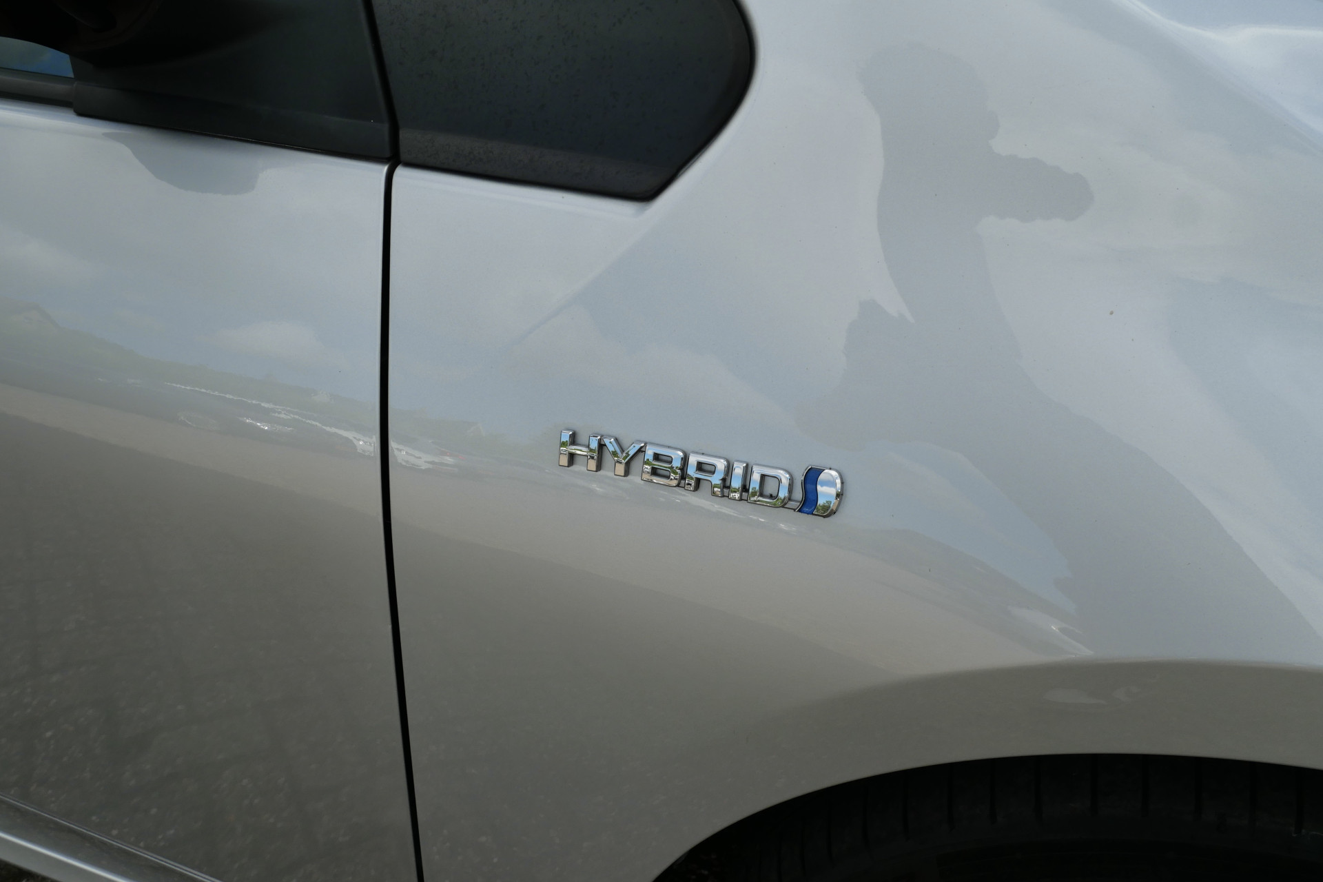 Foto van Toyota Toyota Prius