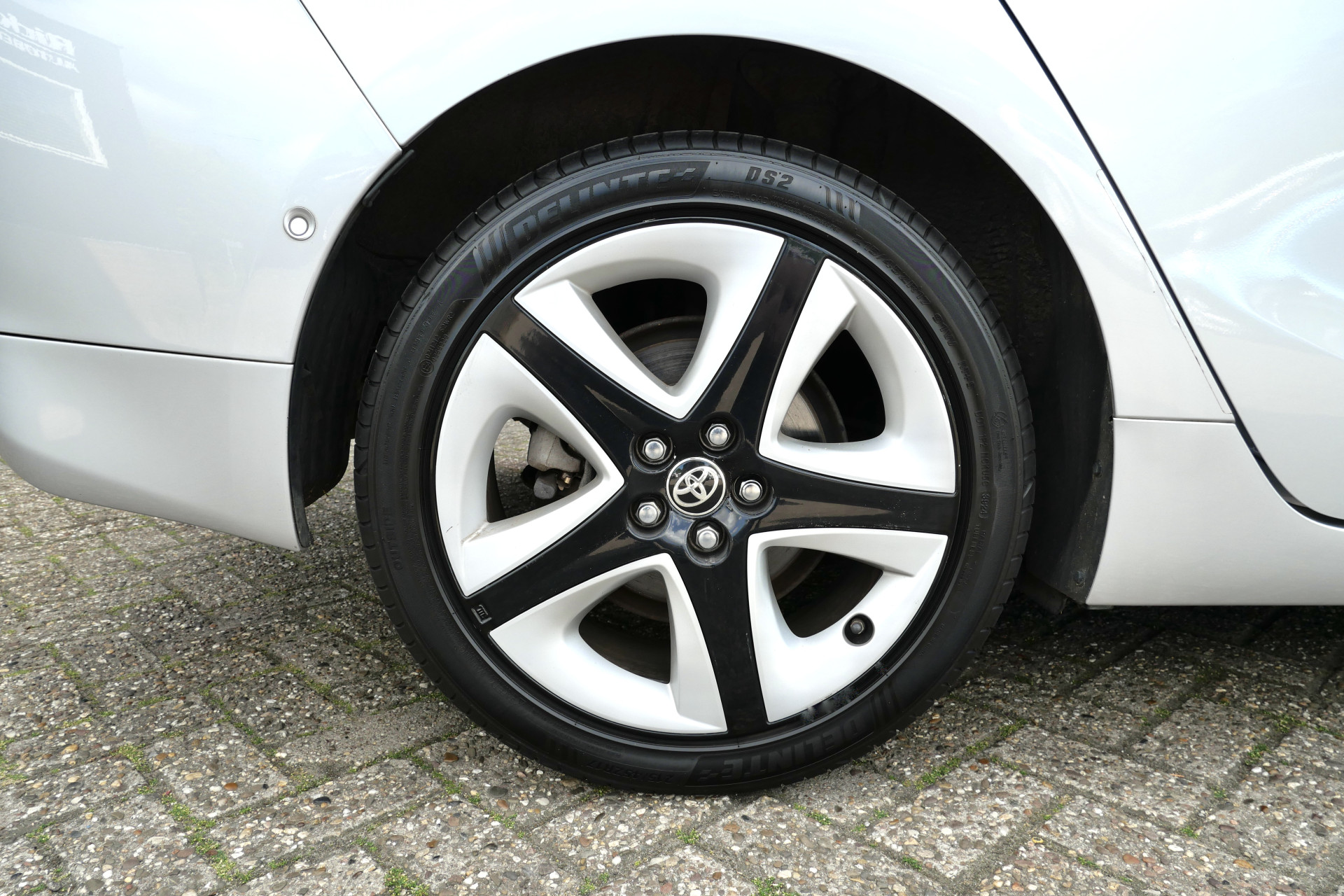Foto van Toyota Toyota Prius