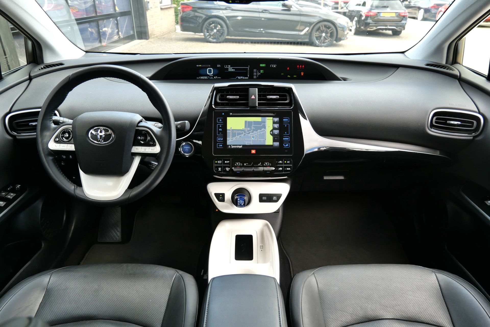 Foto van Toyota Toyota Prius