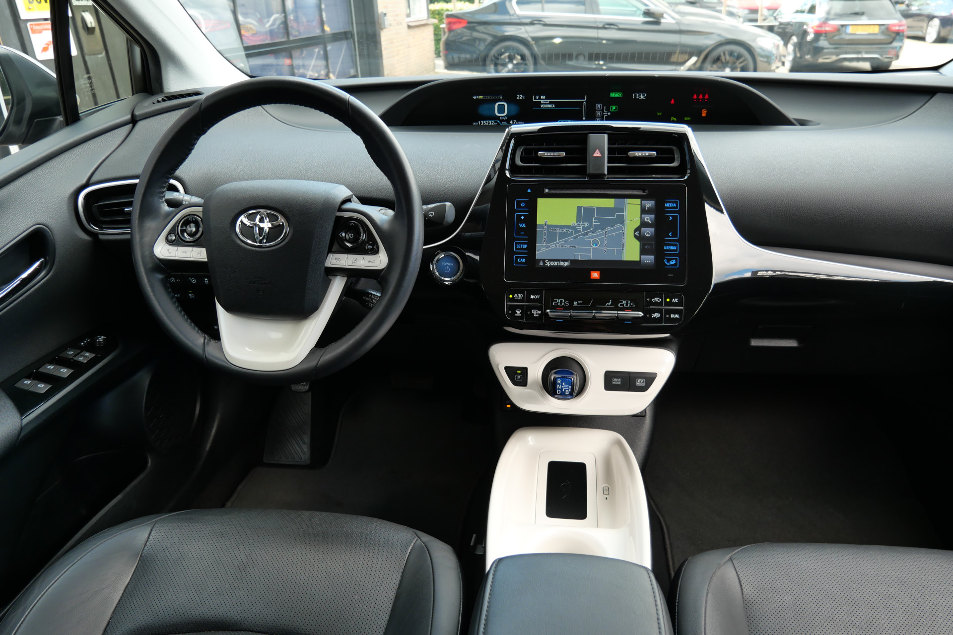 Foto van Toyota Toyota Prius
