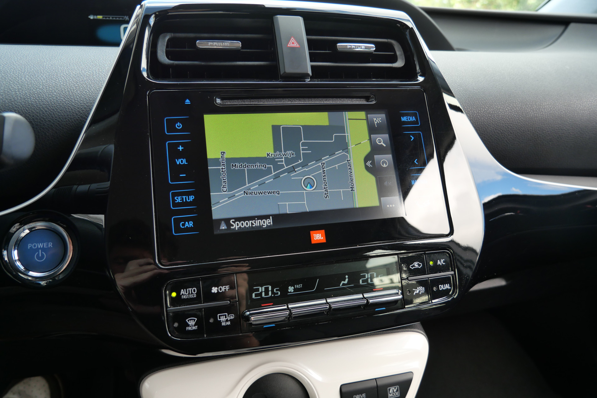 Foto van Toyota Toyota Prius