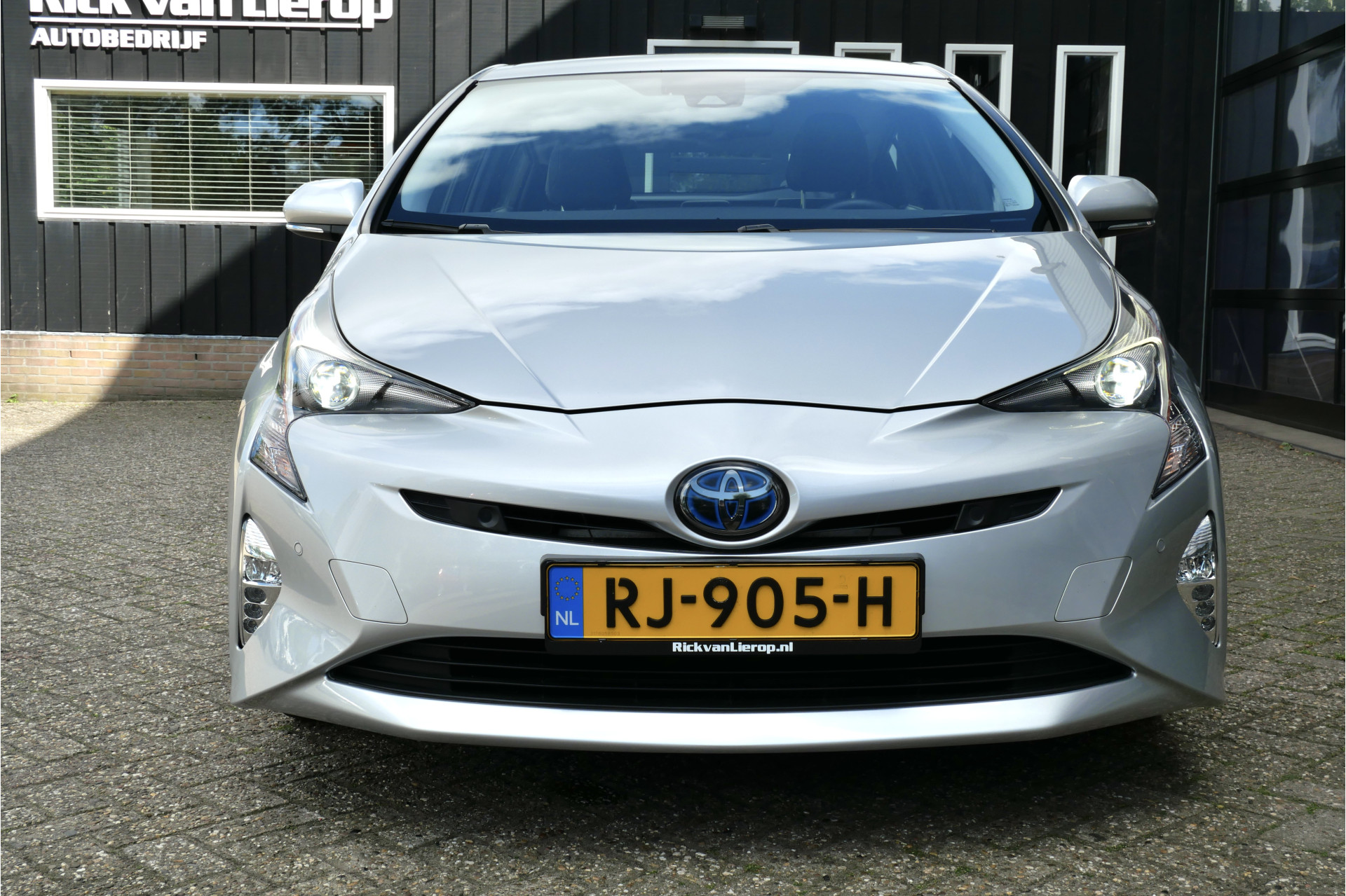 Foto van Toyota Toyota Prius