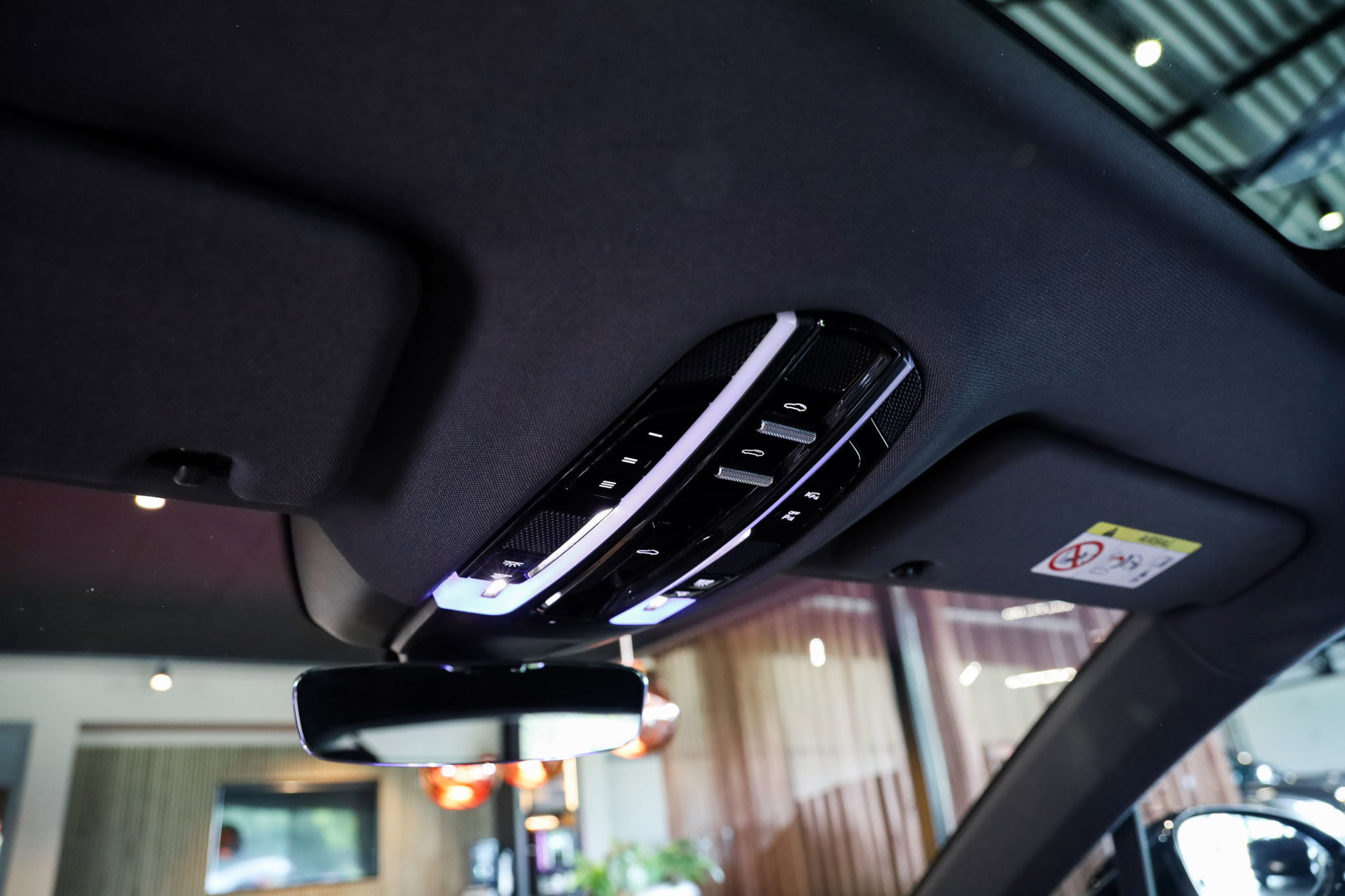 Foto van Porsche Panamera 4 E-hybrid