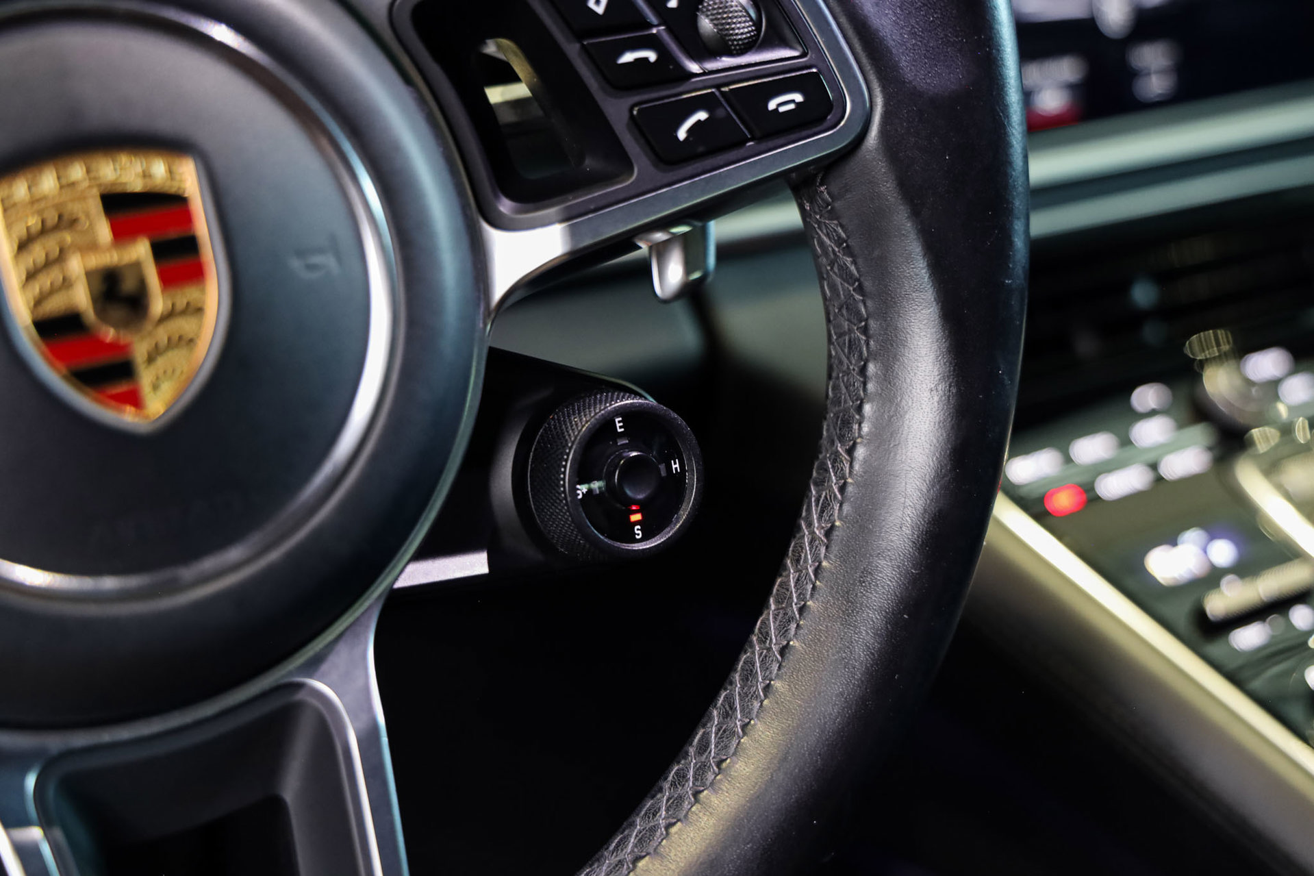 Foto van Porsche Panamera 4 E-hybrid