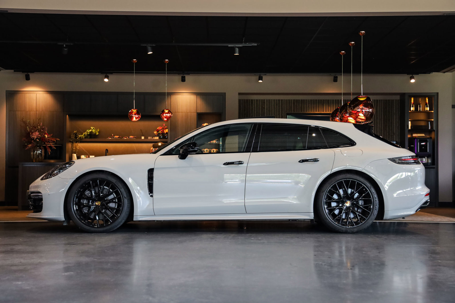 Foto van Porsche Panamera 4 E-hybrid