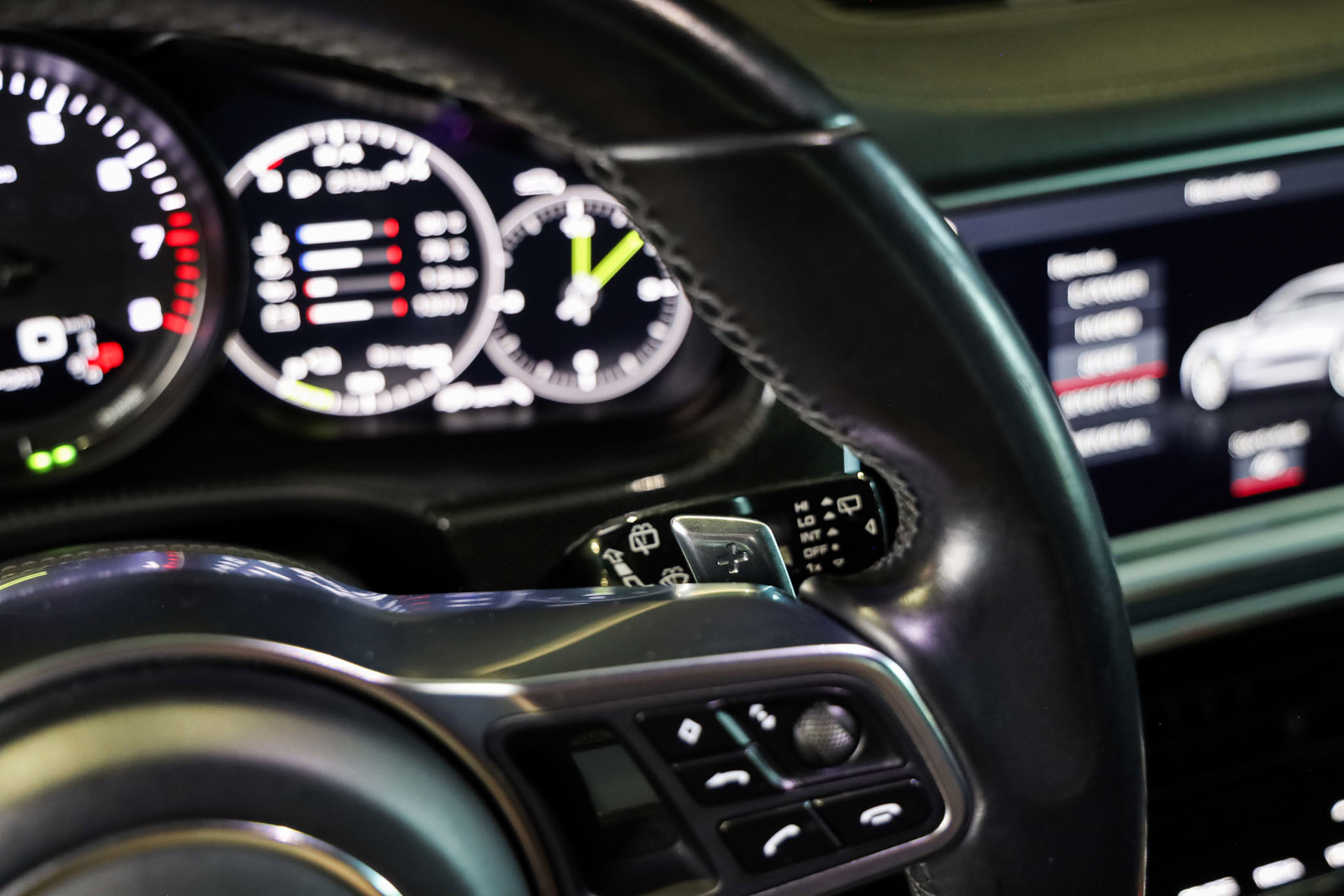 Foto van Porsche Panamera 4 E-hybrid