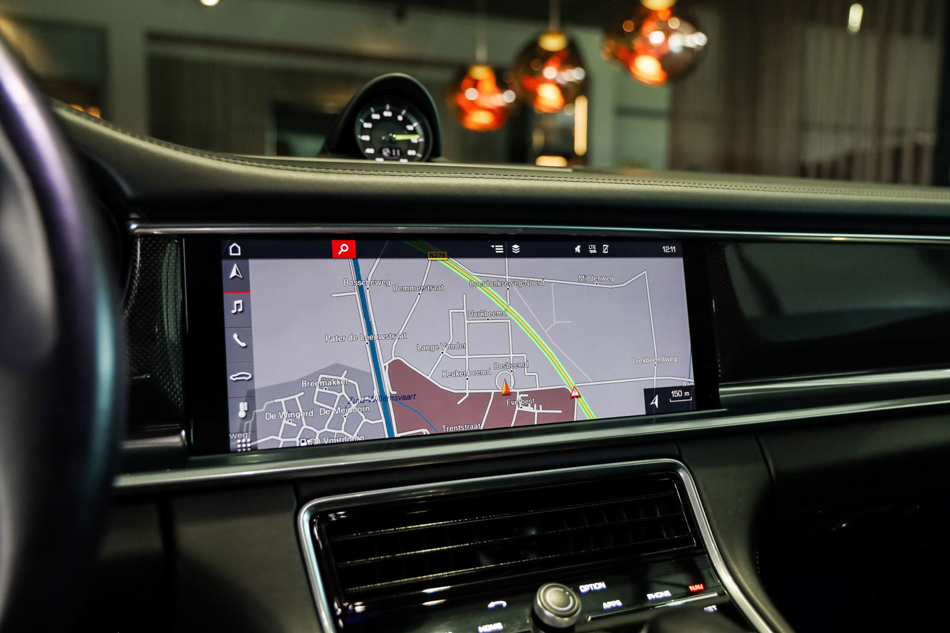 Foto van Porsche Panamera 4 E-hybrid