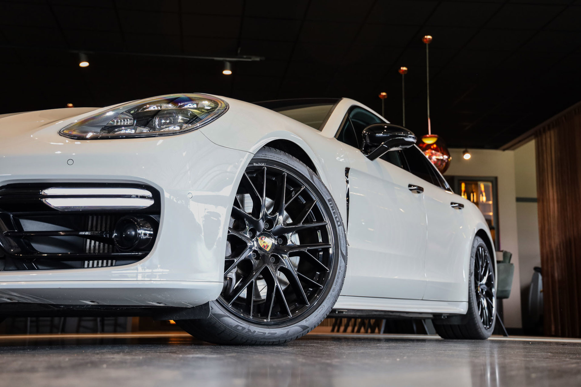 Foto van Porsche Panamera 4 E-hybrid