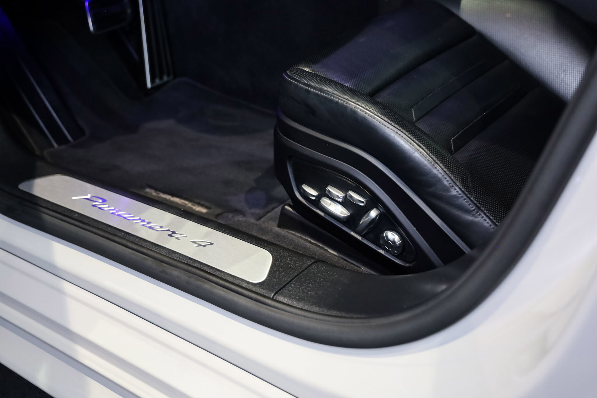 Foto van Porsche Panamera 4 E-hybrid