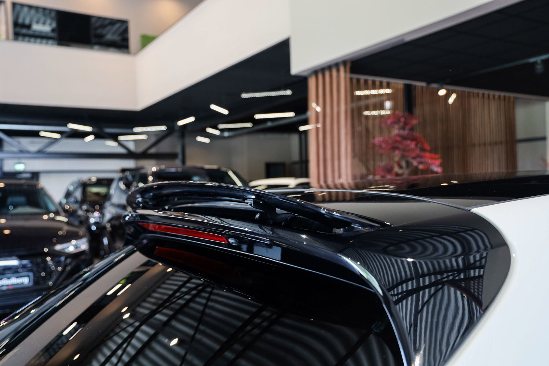 Foto van Porsche Panamera 4 E-hybrid