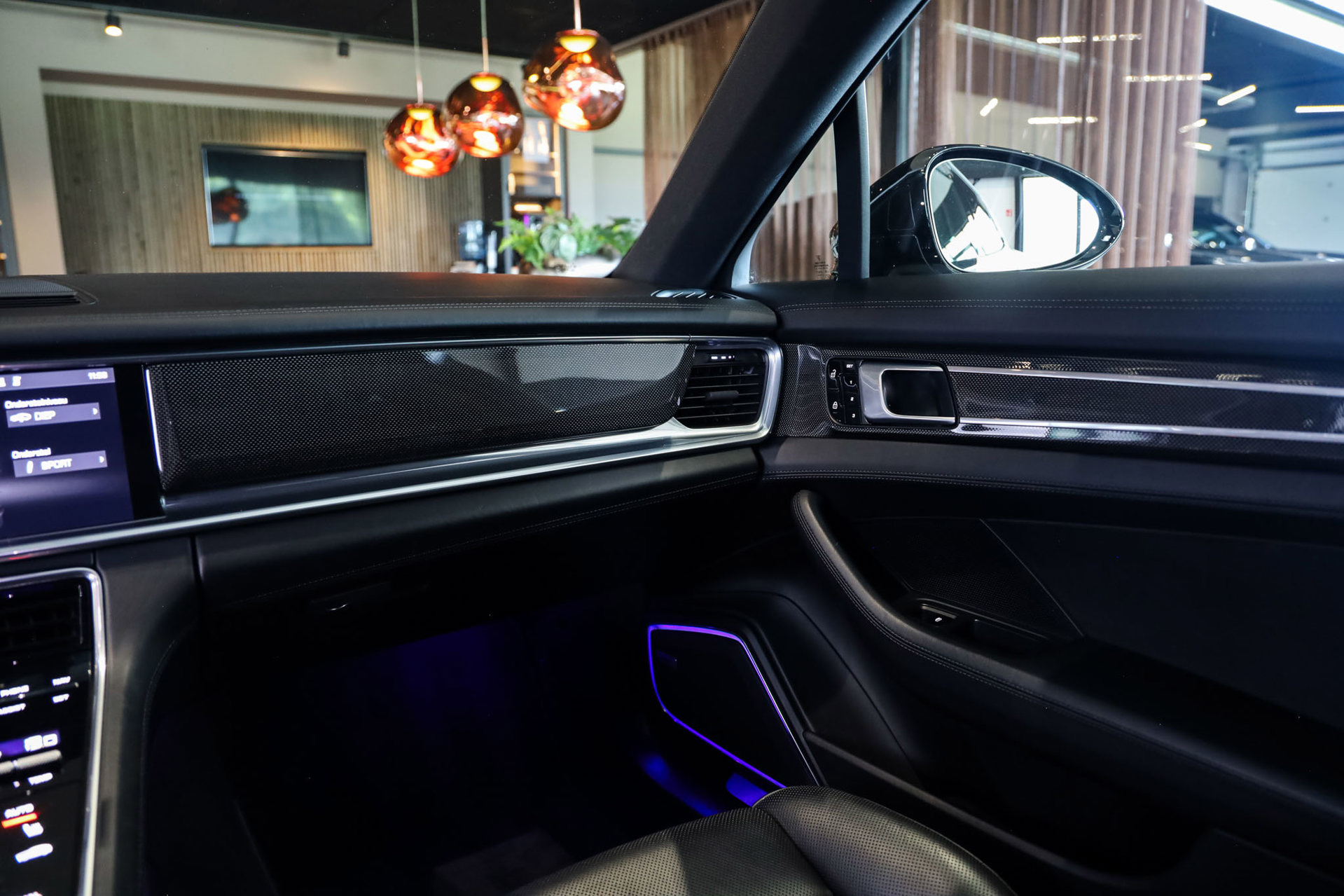 Foto van Porsche Panamera 4 E-hybrid