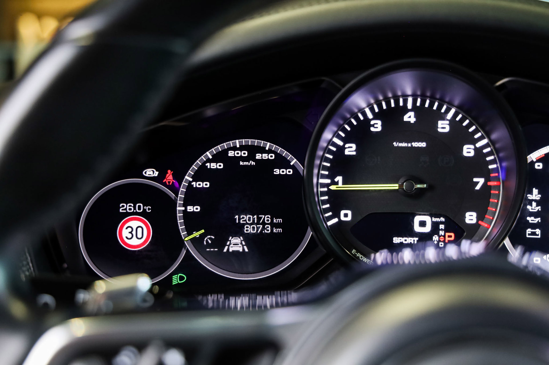 Foto van Porsche Panamera 4 E-hybrid
