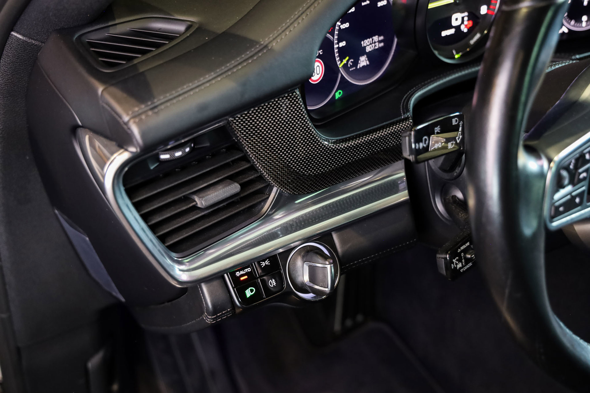 Foto van Porsche Panamera 4 E-hybrid