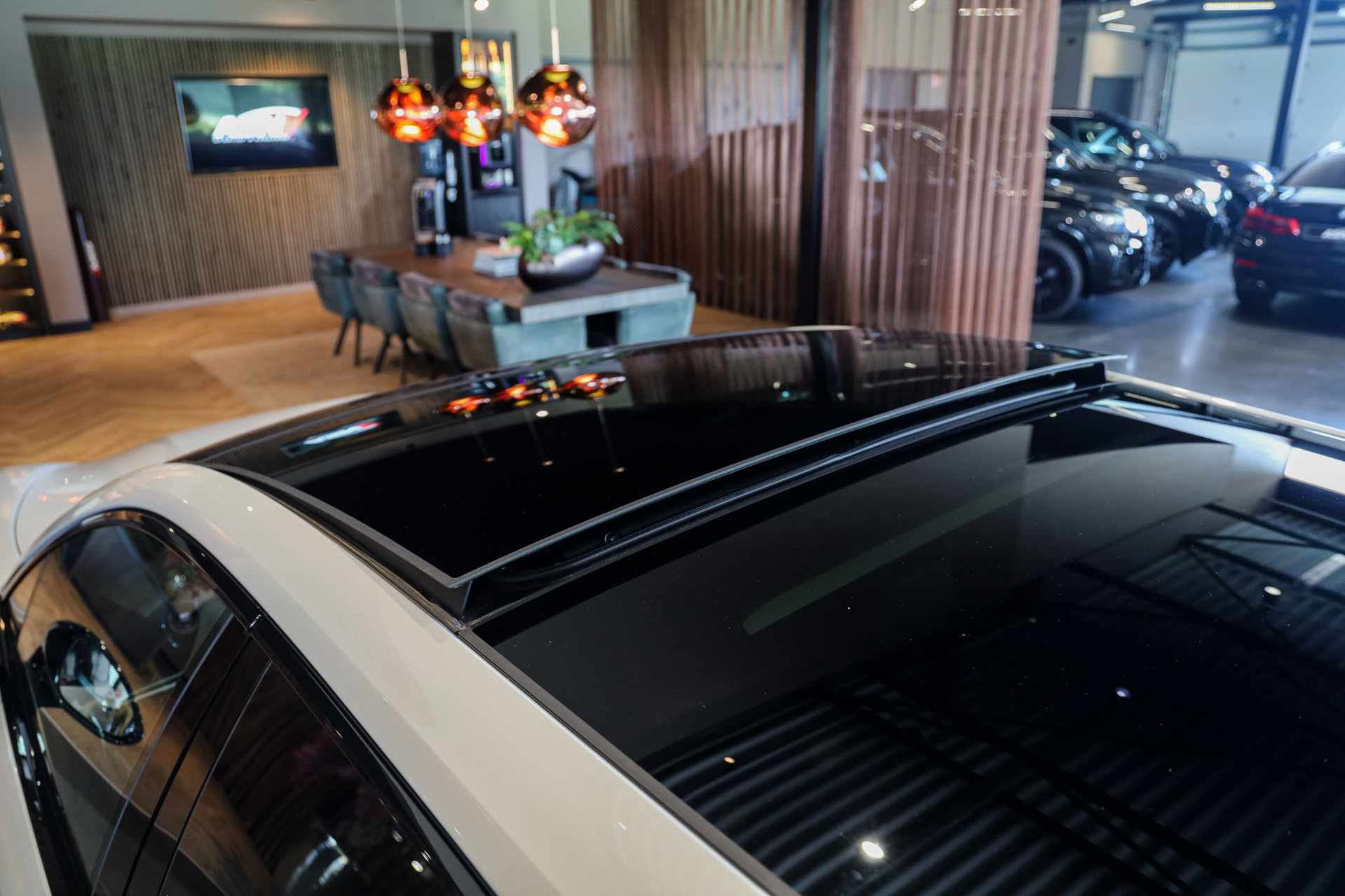 Foto van Porsche Panamera 4 E-hybrid